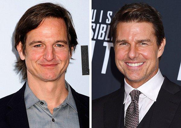 8. William Mapother ve Tom Cruise