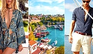 Seçtiğin Kıyafetlere Göre Yaz Tatilini Nerede Geçireceğini Söylüyoruz!