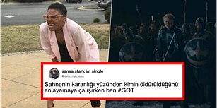 Game of Thrones'un Son Bölümündeki Aşırı Karanlık Savaş Sahneleri Sonrası Tepkisini Herkesi Güldürerek Gösteren İzleyiciler