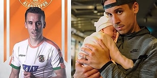 Trafik Kazasında Hayatını Kaybeden Alanyasporlu Futbolcu Josef Sural'ım Ölmeden Önceki Son Görüntüleri Paylaşıldı!
