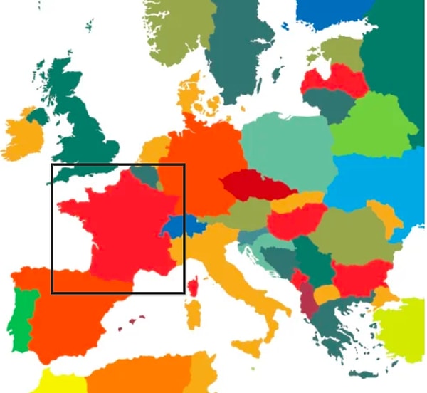 4. Страна с богатейшей историей.