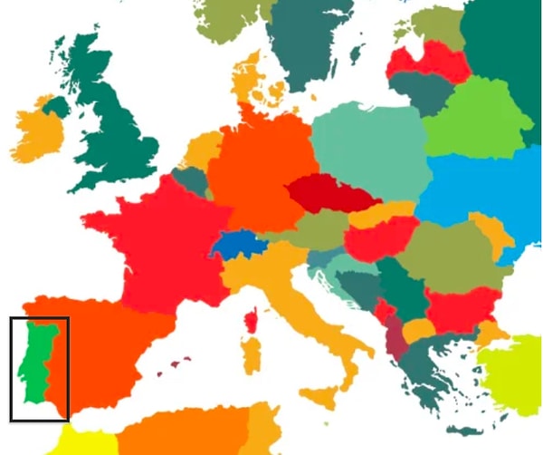 6. Страна, в которую часто мигрируют со стран СНГ.