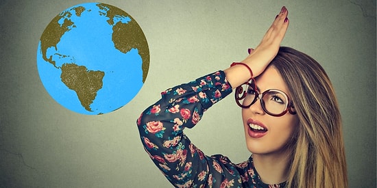 Тест: Если найдете местоположение этих 15 стран, то вы эрудированнее среднестатистического человека!