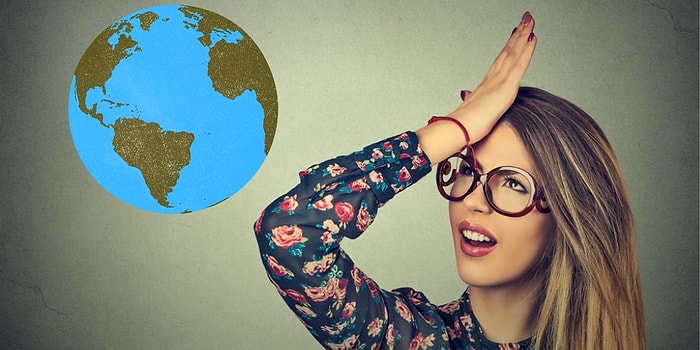 Тест: Если найдете местоположение этих 15 стран, то вы эрудированнее среднестатистического человека!