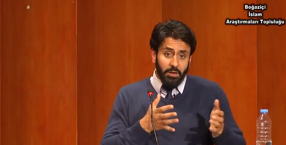 Yayınevi, Tzortzis'in Sözlerine Kayıtsız Kalmadı ve Kitabının Baskısını Durdurduğunu Açıkladı