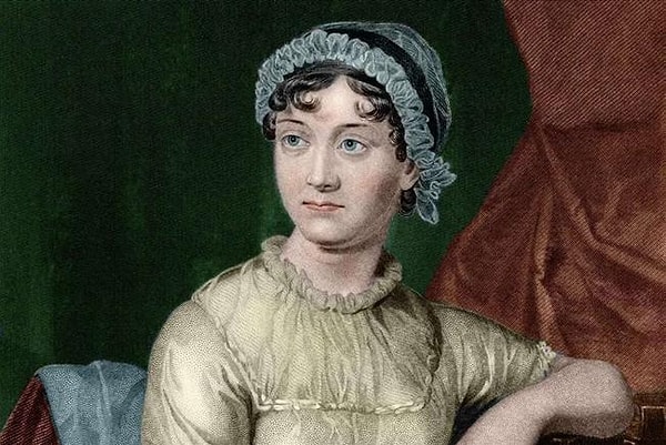 3. Джейн Остин: "... и чувствительность"