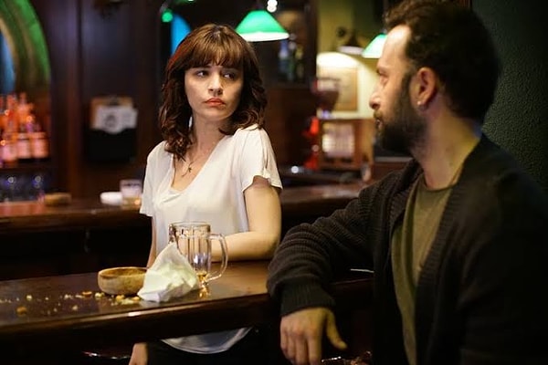 #5 Что это за турецкий сериал у нас на этом кадре?