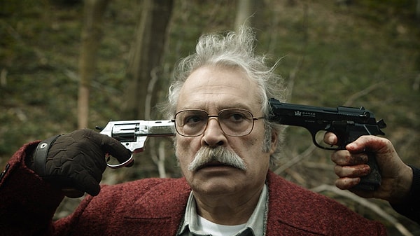 #6 Помните этот кадр? Из какого он сериала?