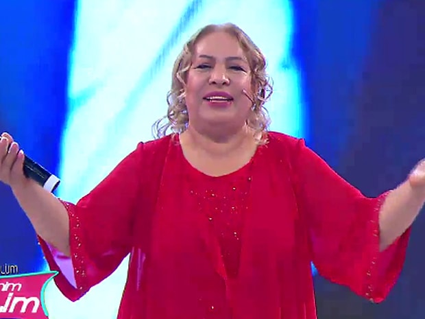 Gule Gule Dilber Abla Inanilmaz Hayat Hikayesiyle Tum Zorluklarin Karsisinda Dag Gibi Duran Dilber Ay Gule Gule Dilber Abla Inanilmaz Hayat Hikayesiyle Tum Zorluklarin Karsisinda Dag Gibi Duran Dilber Ay