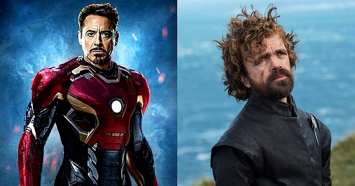 Тест: Сочетание каких двух героев из вселенных Marvel и "Игры престолов" олицетворяет вашу личность?