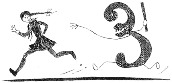 Мы ставим вам пока что тройку! Похоже, вы часто прогуливали уроки литературы в школе 🤔