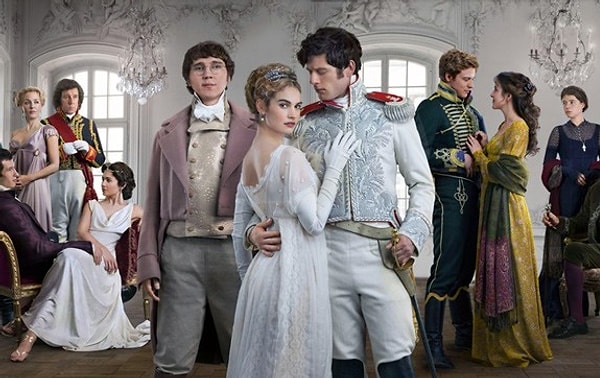 8. Сколько детей было у графа и графини Ростовых?