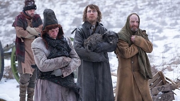 11. Символом чего в романе выступает Тихон Щербатый?