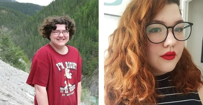 Волшебное преображение: Пользователи Сети продемонстрировали свои превращения из гадких утят