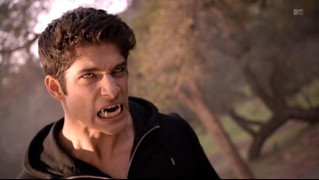 8. Teen Wolf dizisindeki bu karakterin adı?