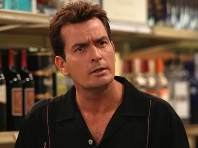 2. Two and a Half Men dizisindeki bu karakterin adı?