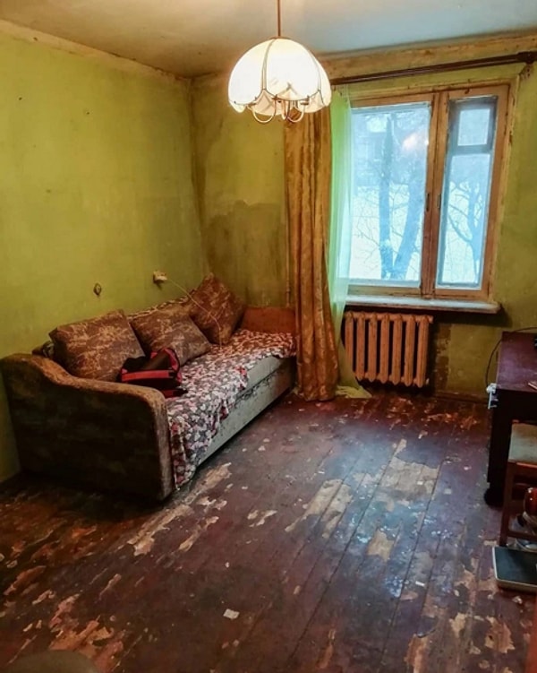 2. Первый проект Антона Савчука.