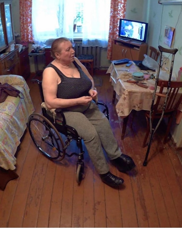 8. Второй проект Антона Савчука.