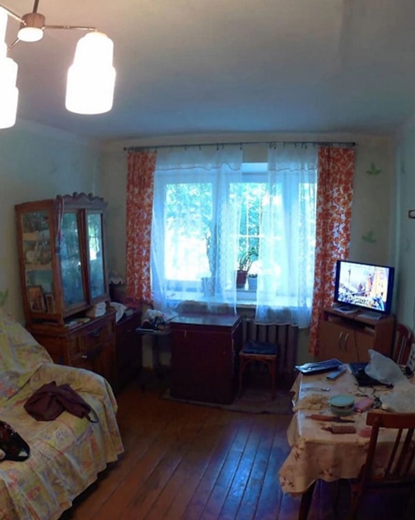 10. Ремонт здесь точно не помешает.