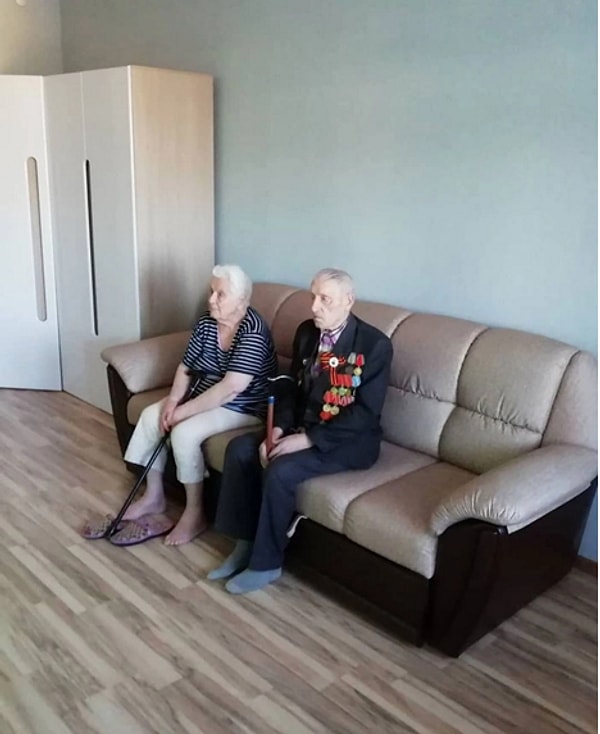 25. У этого человека золотые руки.