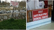 Çok Acayip Kafalar! Hangi Amaç ve Nedenle Yapıldığını Pek Anlamayacağımız Birbirinden Garip 19 Yasak ve İstek