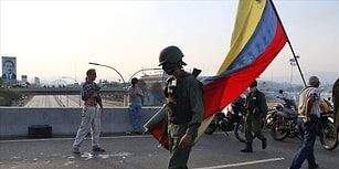 Venezuela Hükümeti: 'Bir Grup Asker Darbe Girişimi Başlattı'