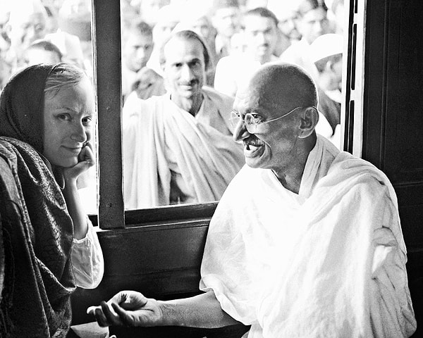 1. Махатма Ганди