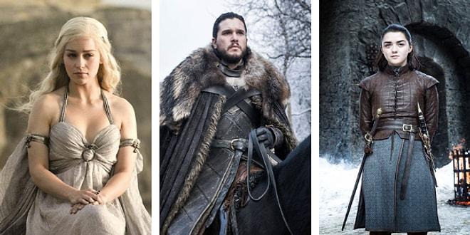Hangi Game of Thrones Karakteri ile Evlenmelisin?