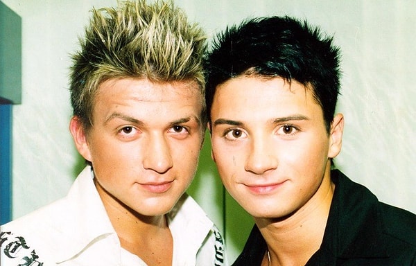 Затем у него было головокружительный успех в составе группы Smash!!