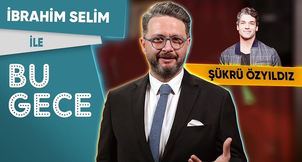 İbrahim Selim ile Bu Gece: Şükrü Özyıldız, İngilizce, Kıraç, Alice, Rap Battle