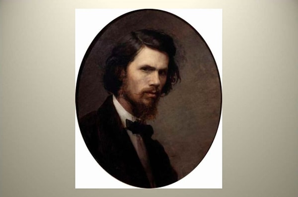 3. Человек на фото - выдающийся русский живописец. К его лучшим произведениям относятся: “Майская ночь”, “Лунная ночь”, “Неутешное горе”, “Полесовщик”, “Созерцатель”, ”Христос в пустыне”. Кто же это?