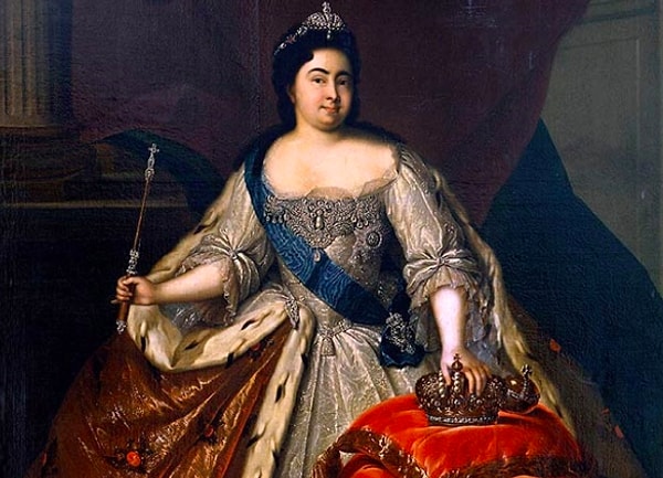 2. Российская императрица в 1725-1727 гг. Вторая жена Петра I. И это...