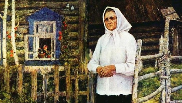 7. Кто автор стихотворения "Письмо матери" ("Ты жива еще, моя старушка?")?