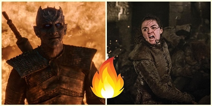 İyi Bir Savaş Sahnesi İzledik Ama Hepsi O Kadar! Game of Thrones'un 8. Sezon 3. Bölümünün Bizlere Düşündürttükleri