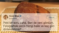 Vedat Milor'un Sorduğu Gastronomik Soruya Gelen Birbirinden Tuhaf Yanıtlar