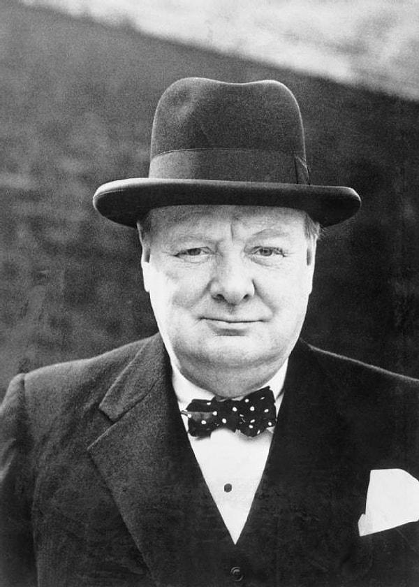 6. Winston Churchill