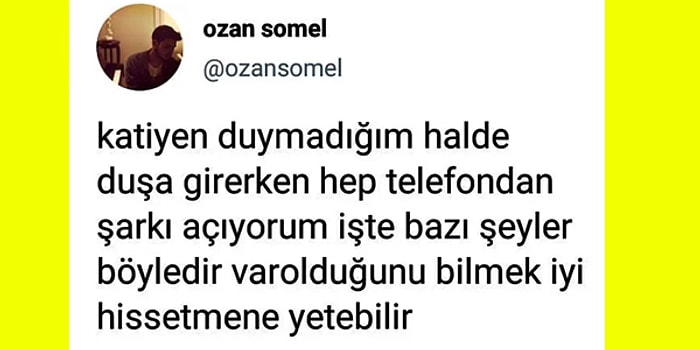 Harikulade Tespitlerini Bizlerden Esirgemeyip Modumuzu Birkaç Tık Yükselten 15 Kişi