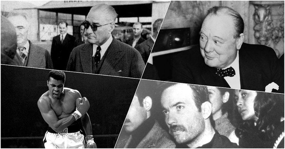 'Laf Öyle Değil Böyle Sokulur' Dedirten, Zamanında Herkese Ders Olmuş Tarihi Ayarlar