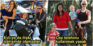 Ünlülerin Çocuk Bakıcılarına Koydukları Birbirinden Garip Kuralları Duyunca Çok Şaşıracaksınız!