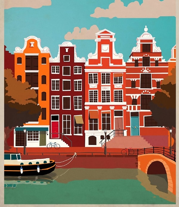 8. Этот город вы узнаете без труда!