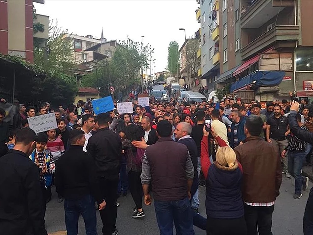 Küçükçekmece'de Çocuğa Yönelik Cinsel Saldırıya Yayın Yasağı