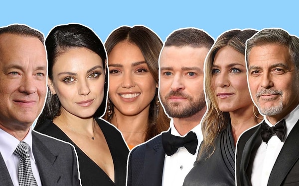 3. Кто ваша любимая знаменитость?