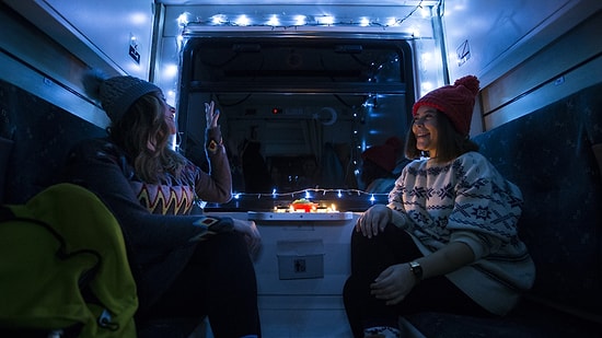 'Turistik Doğu Ekspresi' İlk Seferini 29 Mayıs'ta Yapacak