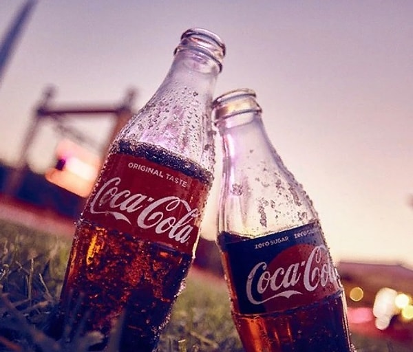 2. Кока-кола