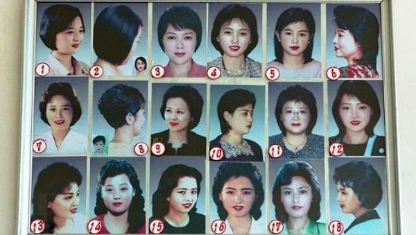 9. Креативные стрижки