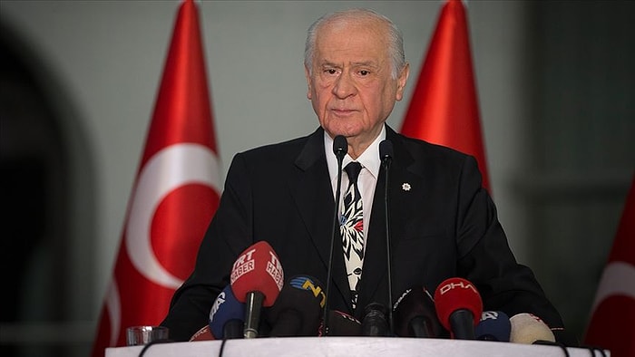 Bahçeli'den Cumhur İttifakı Mesajı: 'Soğukluk Varmış Gibi İddialarda Bulunanların Mayası Bozuk, Mizacı Bulanık, Maksadı Belalıdır'