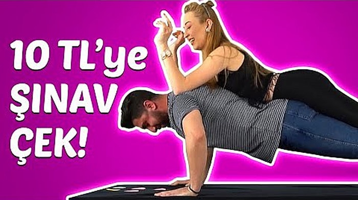 YouTube'un En Cesur Yarışması FanfiniPingPong'da Yarışmacılar Sert Challenge'lara Maruz Kalmaya Devam Ediyor!