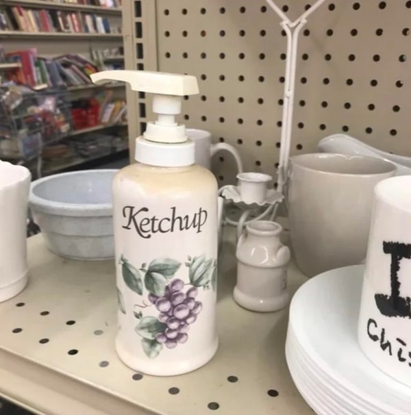 17. "Все считают меня жидким мылом, но в душе я настоящий кетчуп".