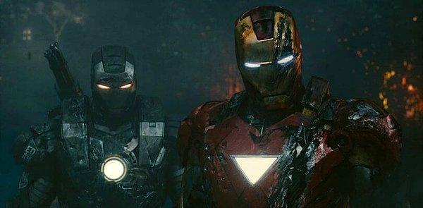 5. Iron Man 2 (2010)