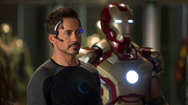 8. Iron Man (2013)